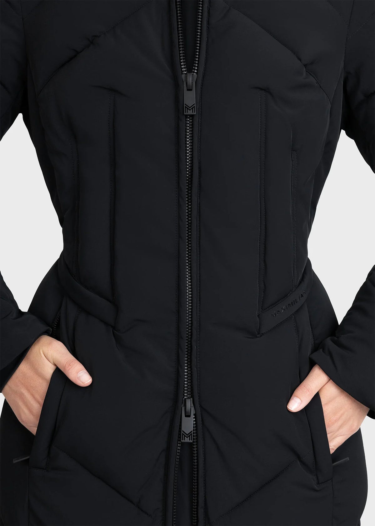 Grand Puffer Jacket