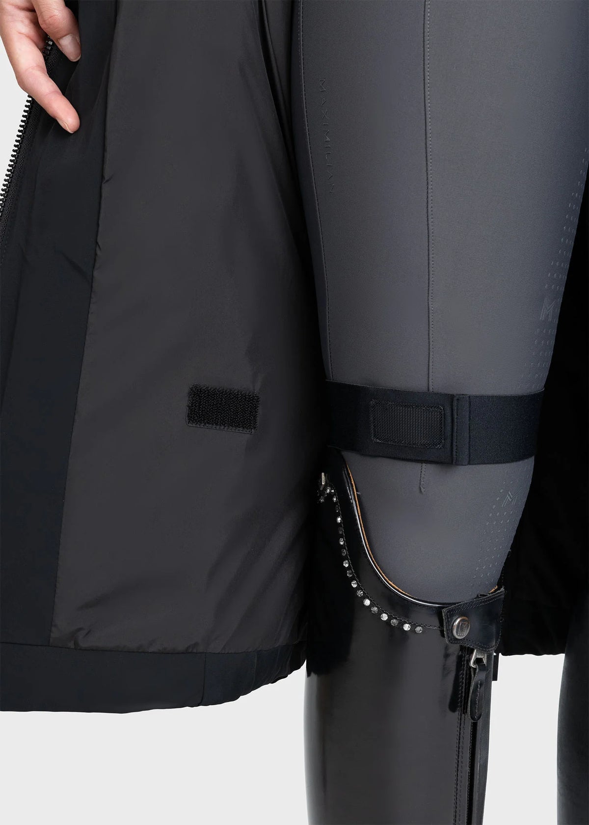 Grand Puffer Jacket