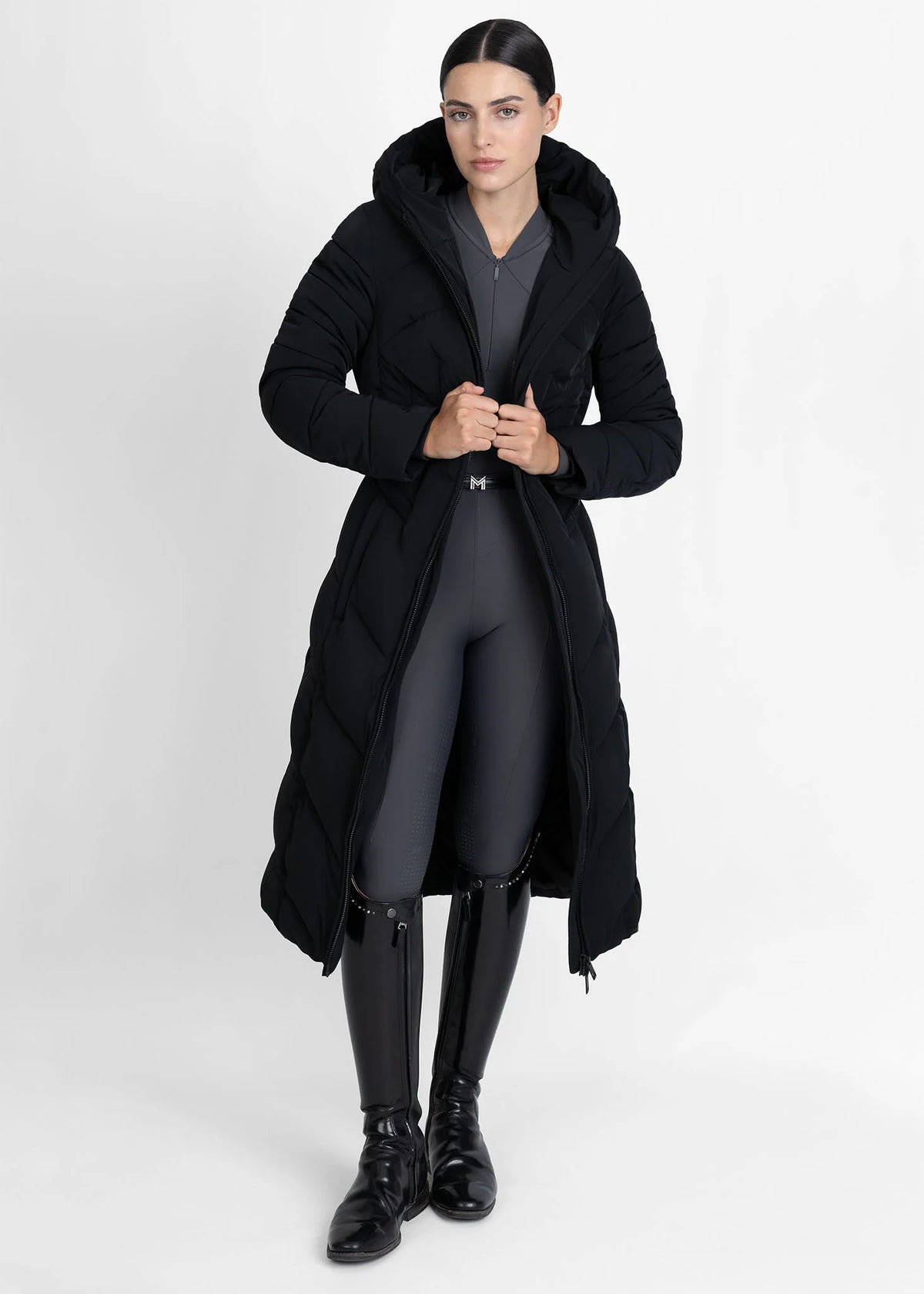 Grand Puffer Jacket