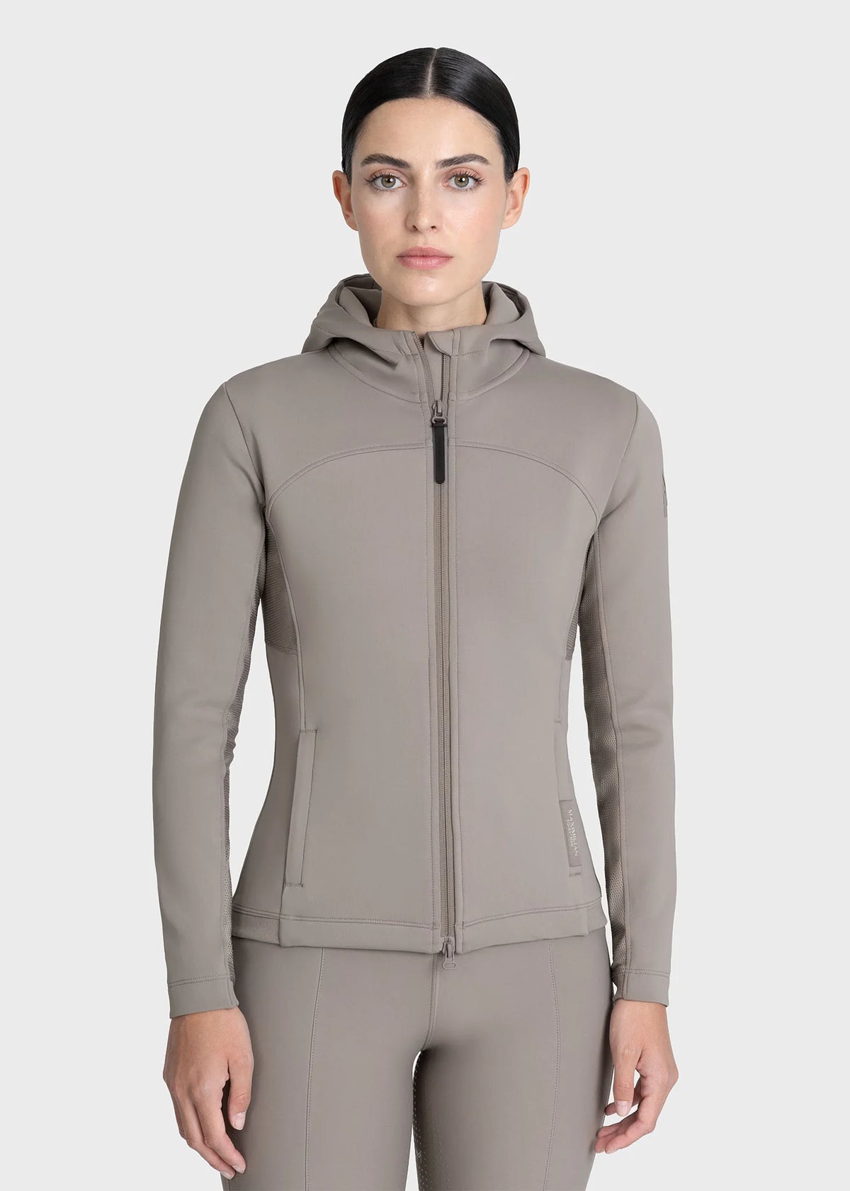 Wolt Zip Hoodie