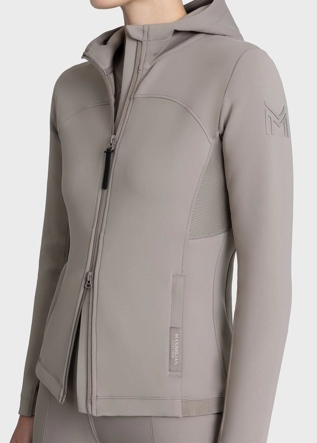 Wolt Zip Hoodie
