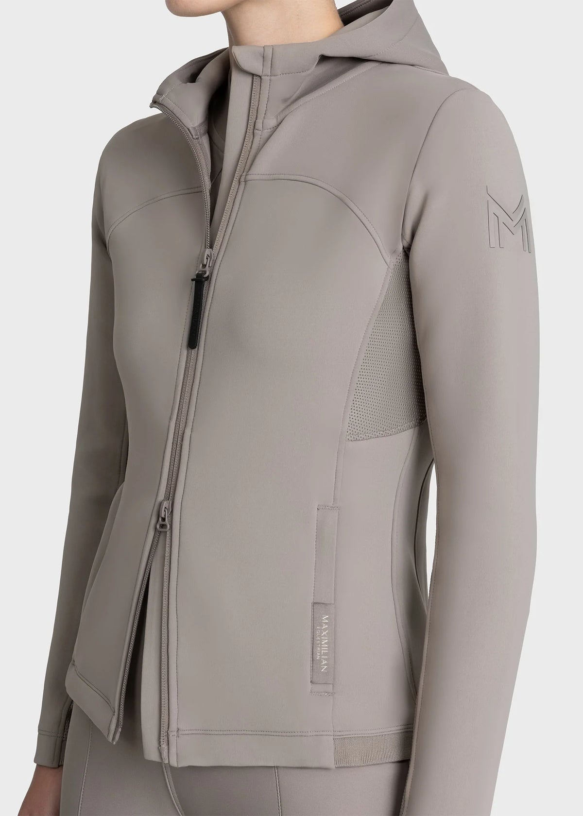 Wolt Zip Hoodie