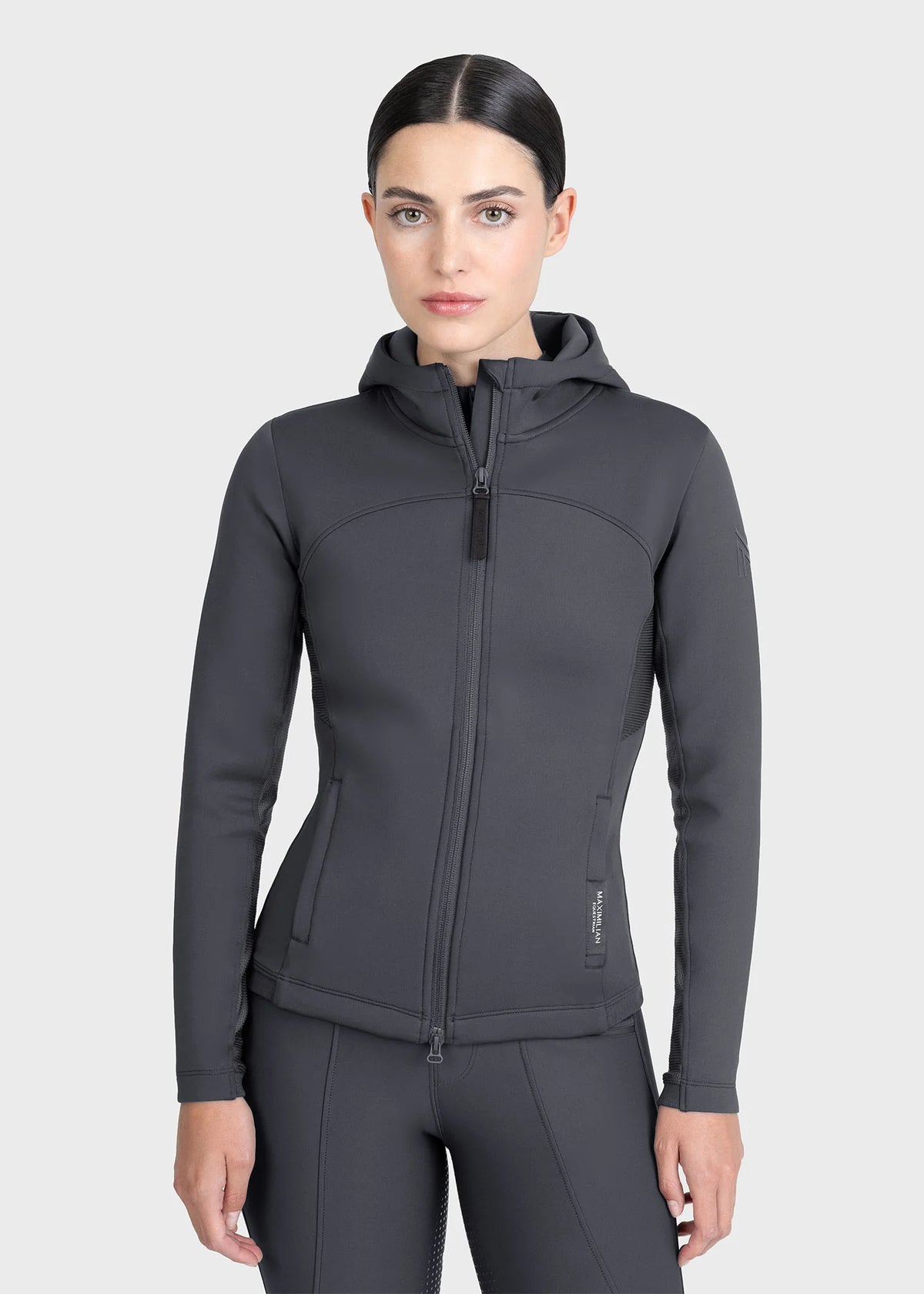 Wolt Zip Hoodie