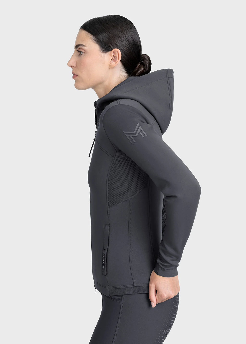 Wolt Zip Hoodie