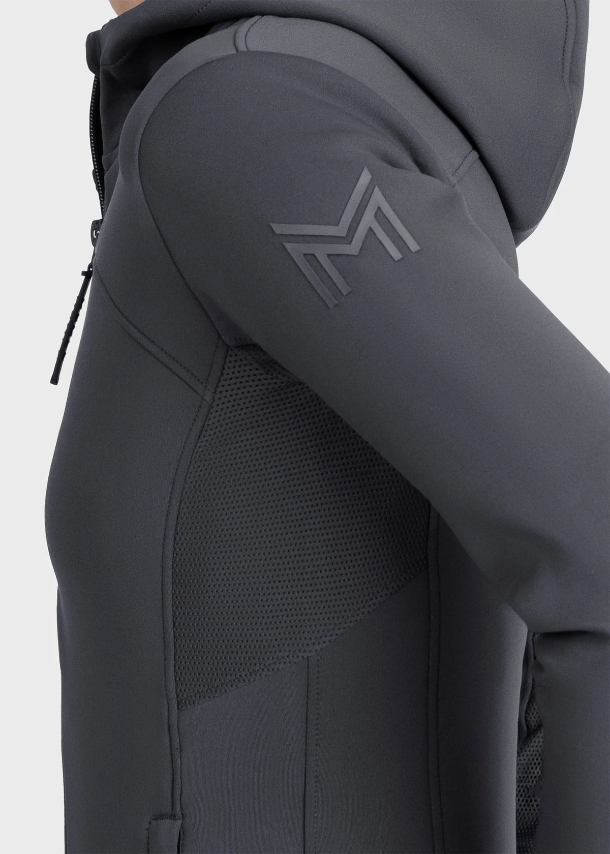 Wolt Zip Hoodie