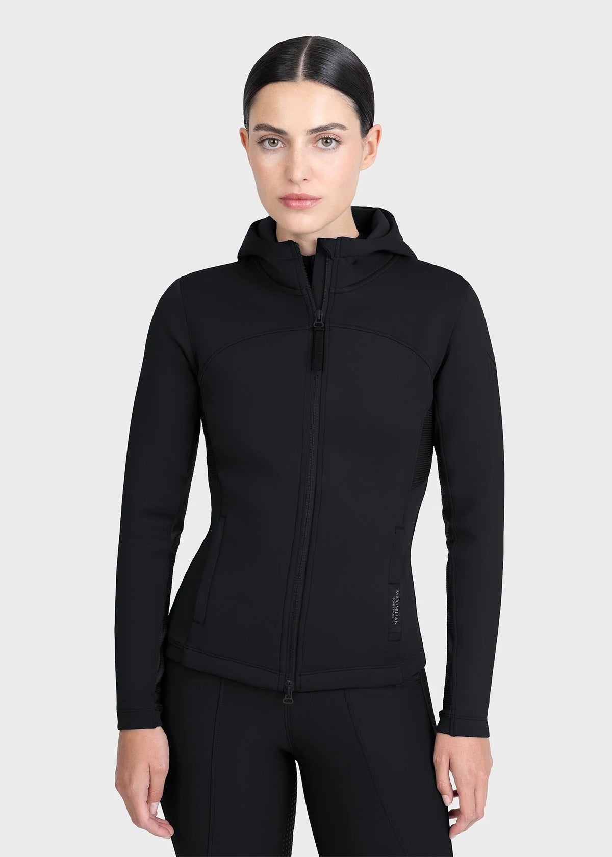 Wolt Zip Hoodie