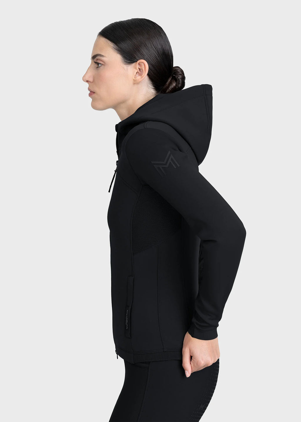 Wolt Zip Hoodie