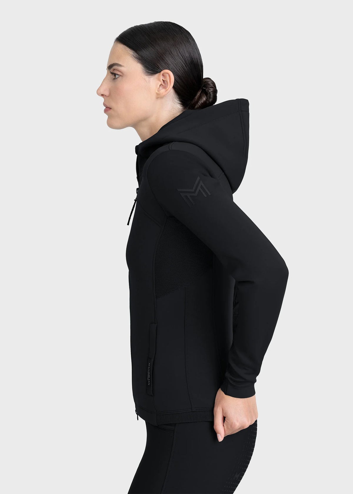 Wolt Zip Hoodie