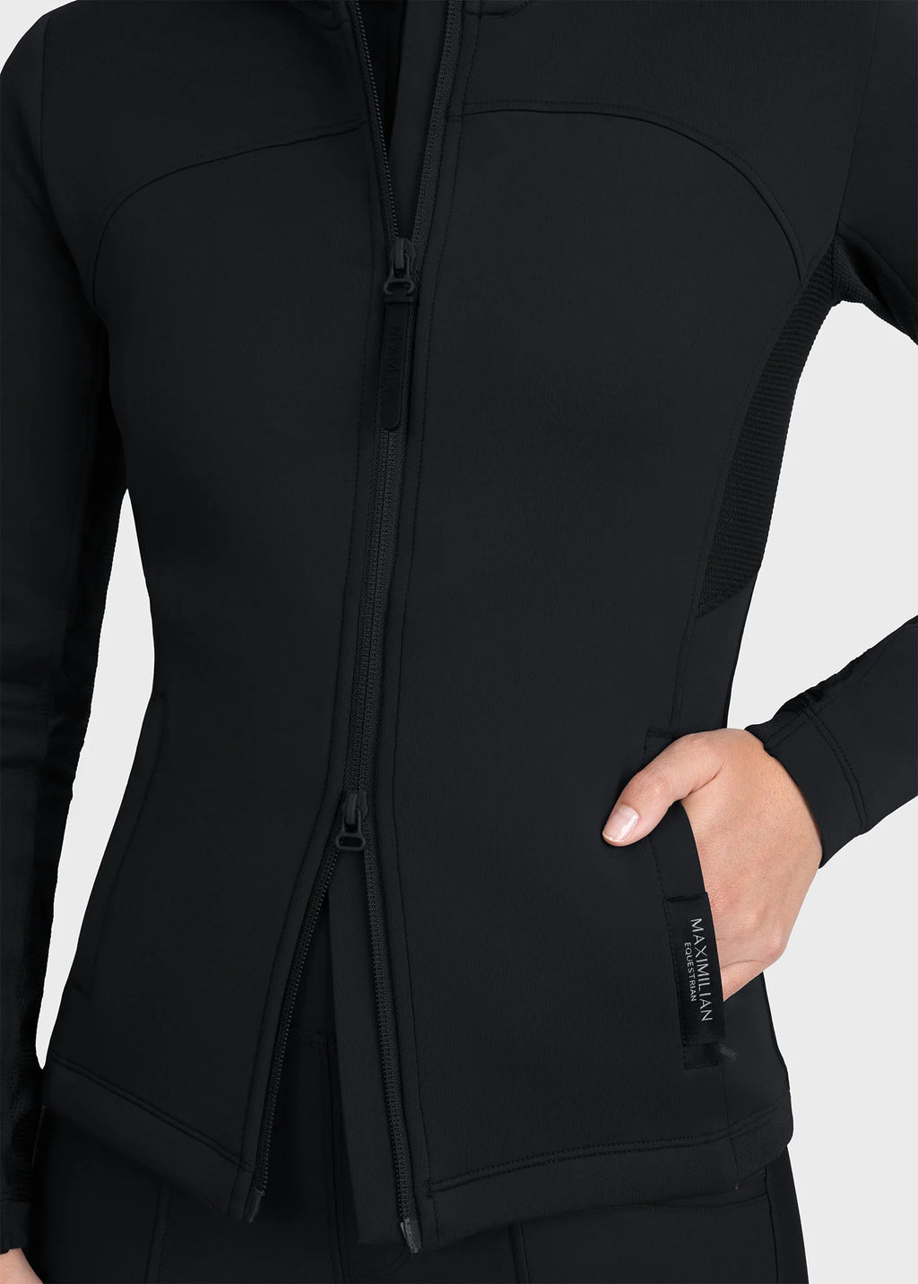 Wolt Zip Hoodie