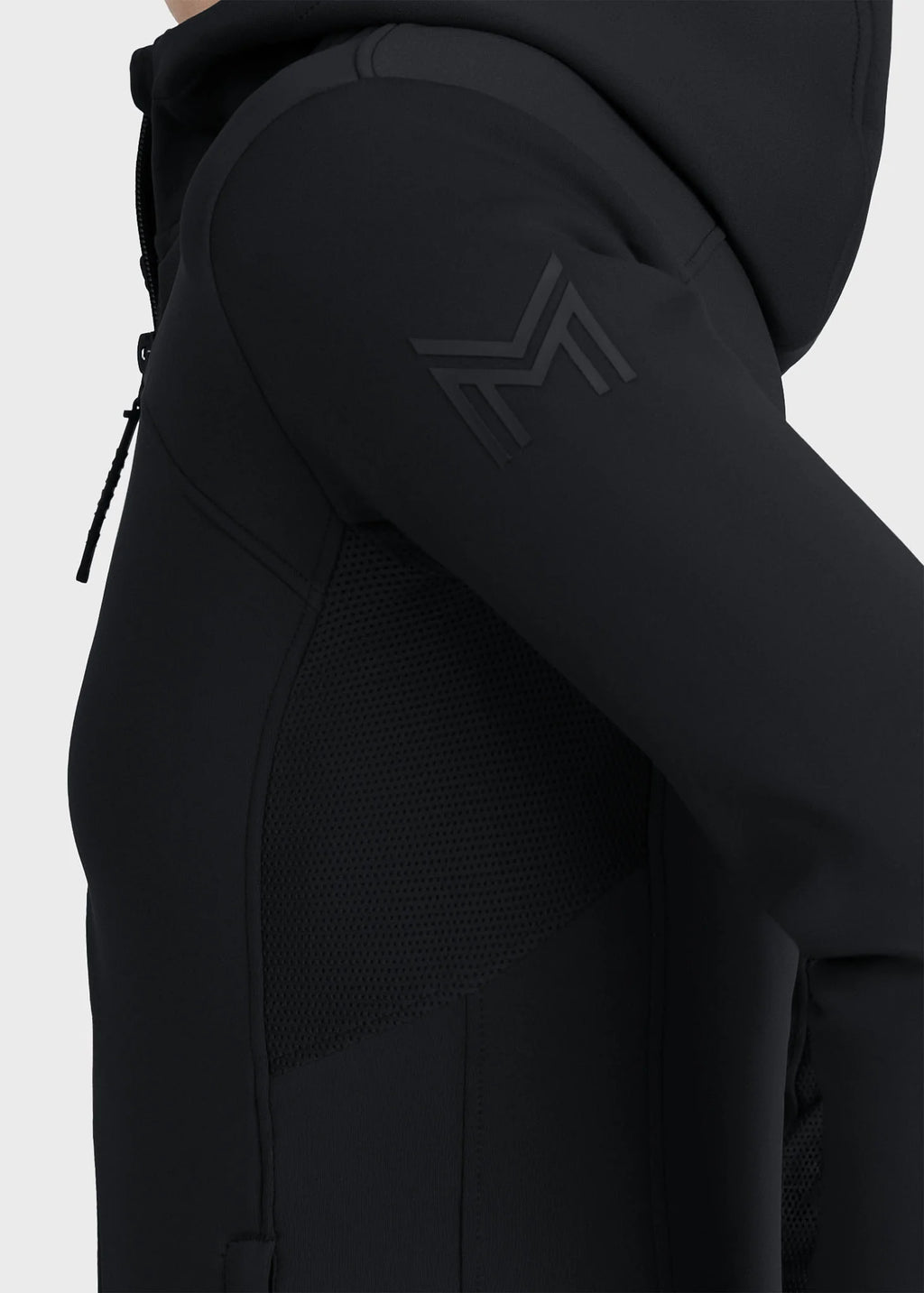 Wolt Zip Hoodie