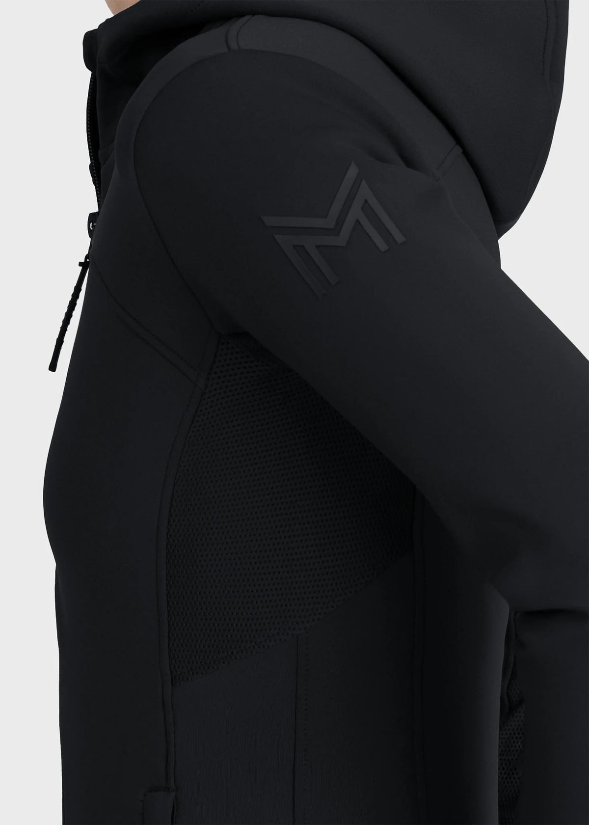 Wolt Zip Hoodie