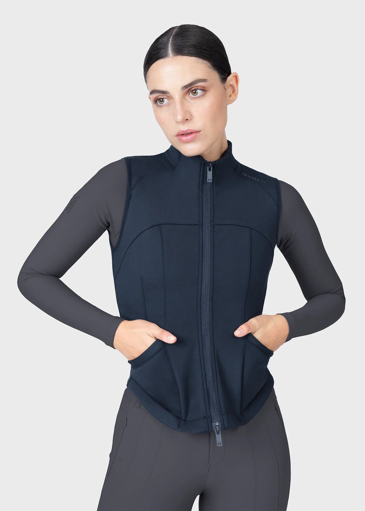 Slim Technical Vest