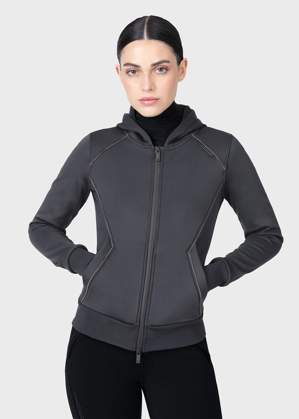 Arctic Zip Hoodie