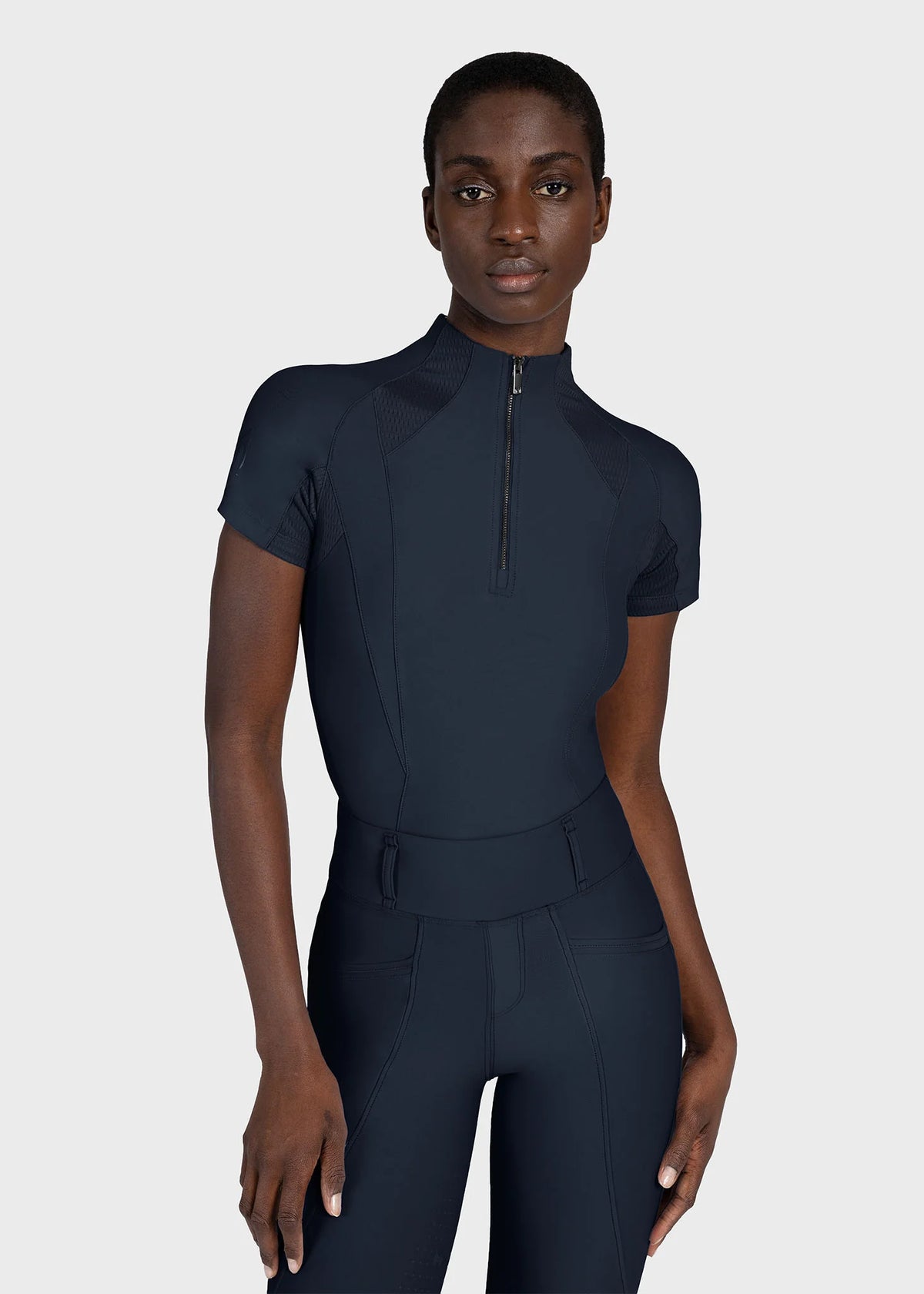 Frame Short Sleeve Base Layer