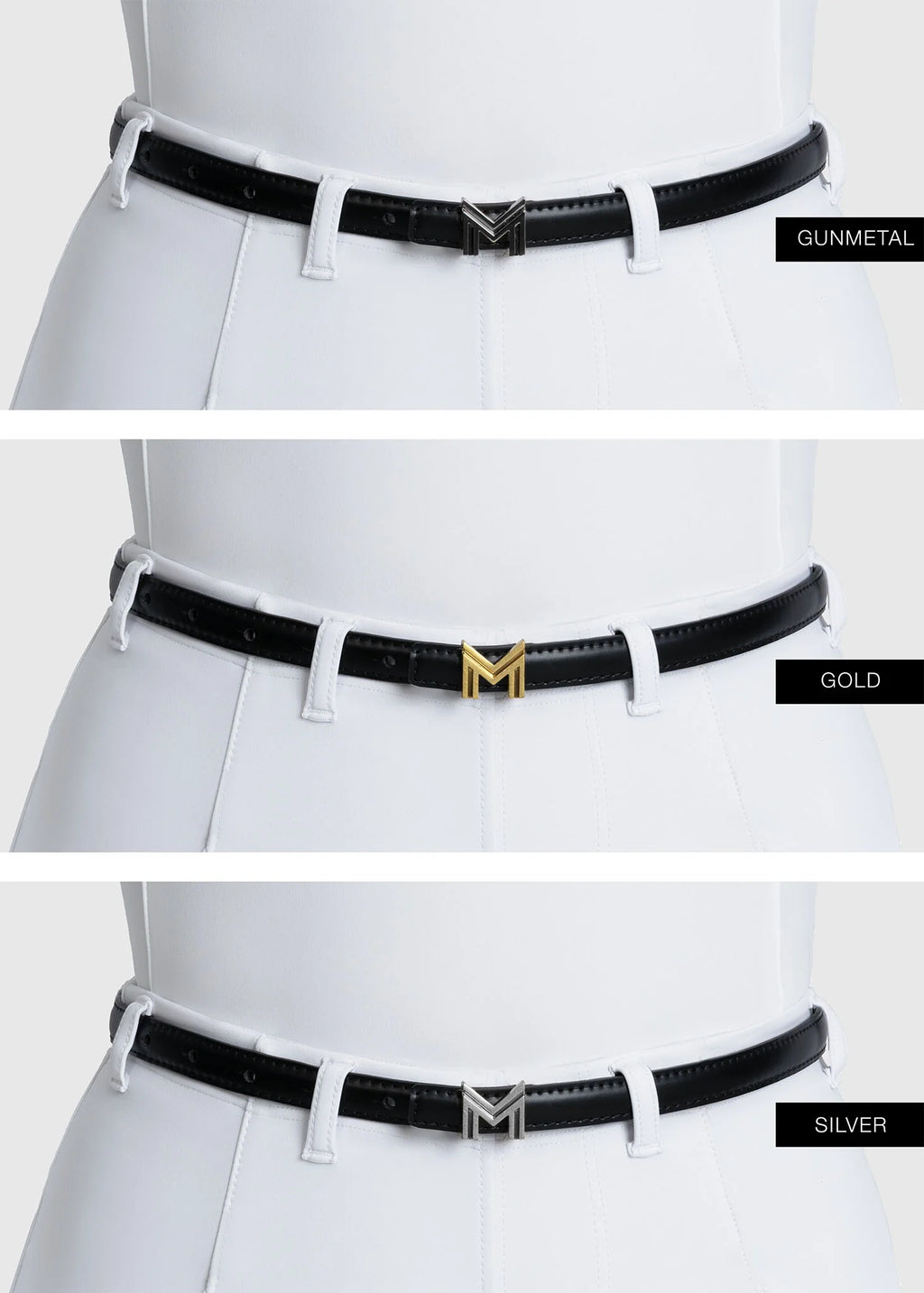 Velya Riding Leggings + Belt