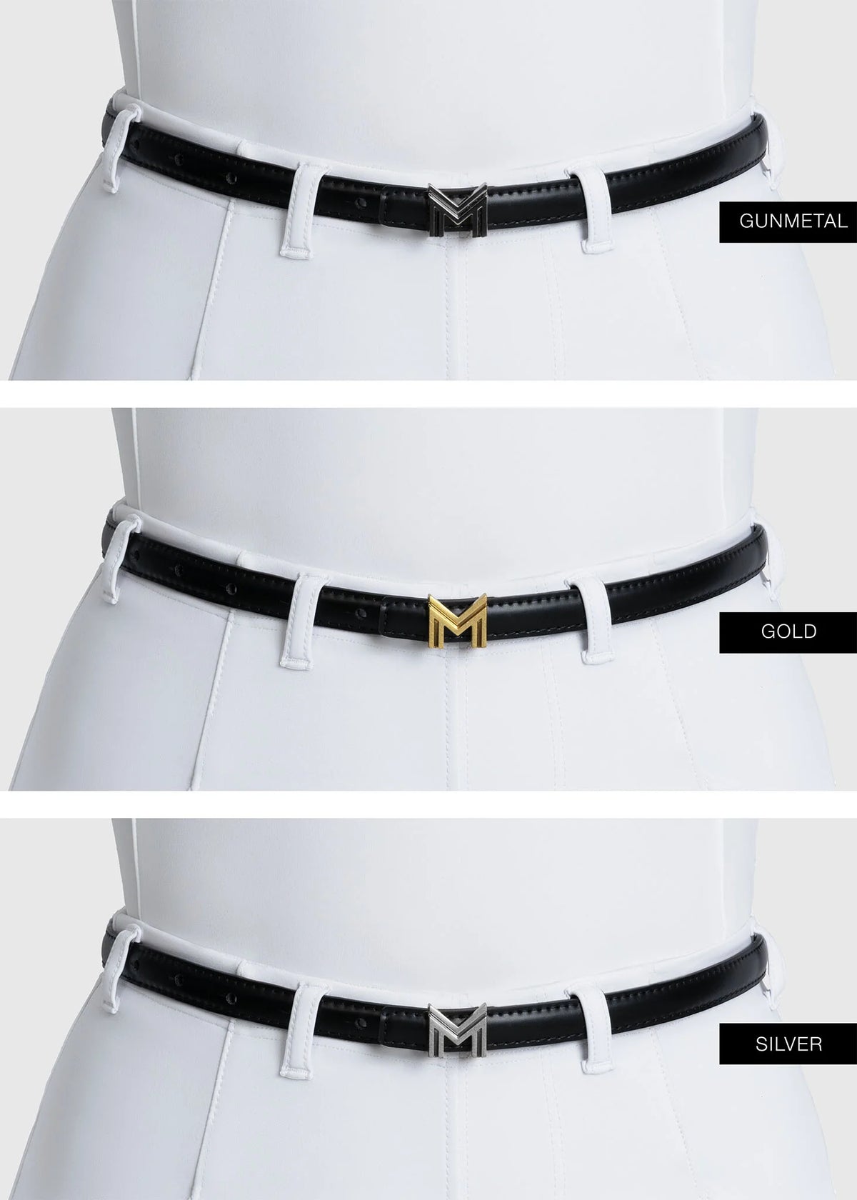 Velya Riding Leggings + Belt