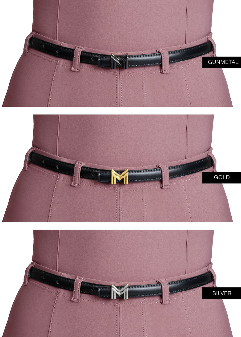 Velya Riding Leggings + Belt