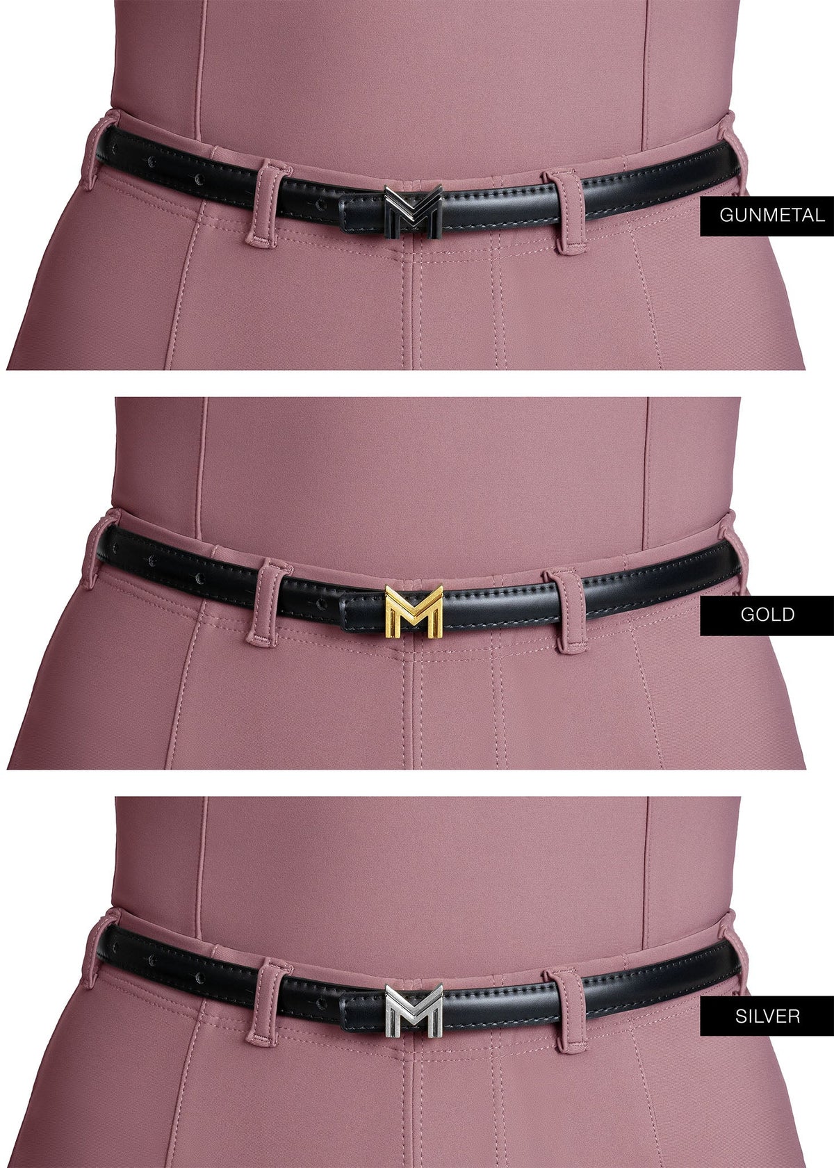 Velya Riding Leggings + Belt