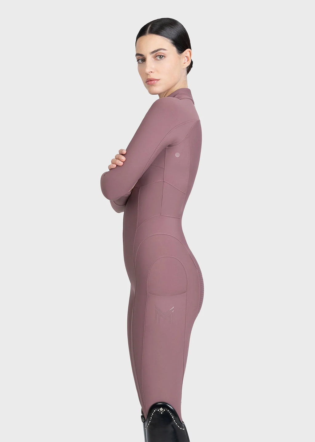 Femme Riding Jumpsuit