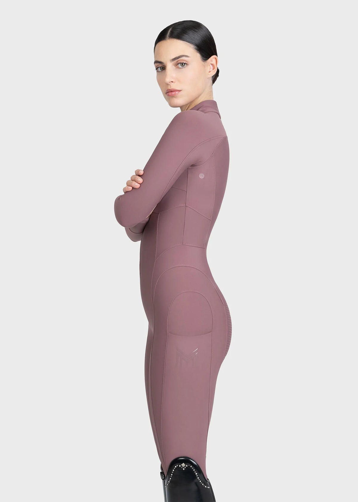 Femme Riding Jumpsuit