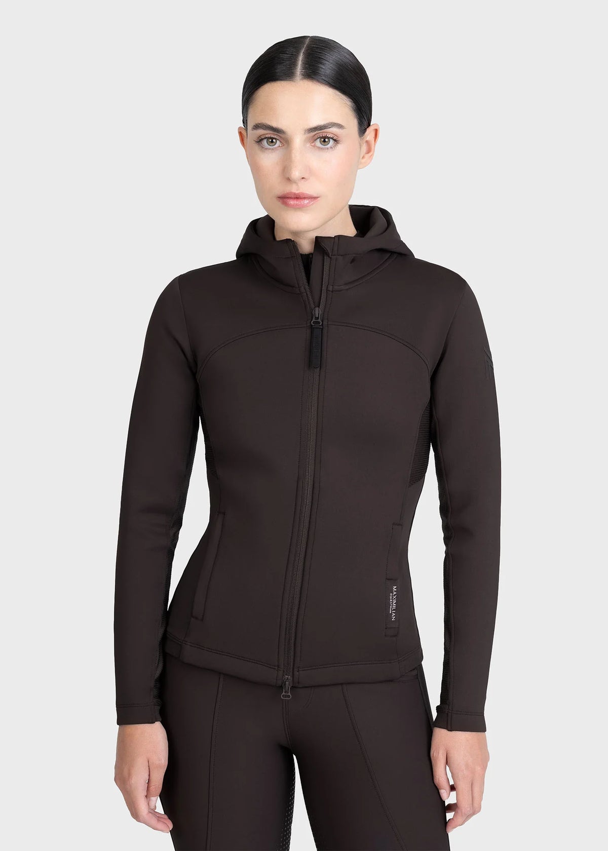 Wolt Zip Hoodie