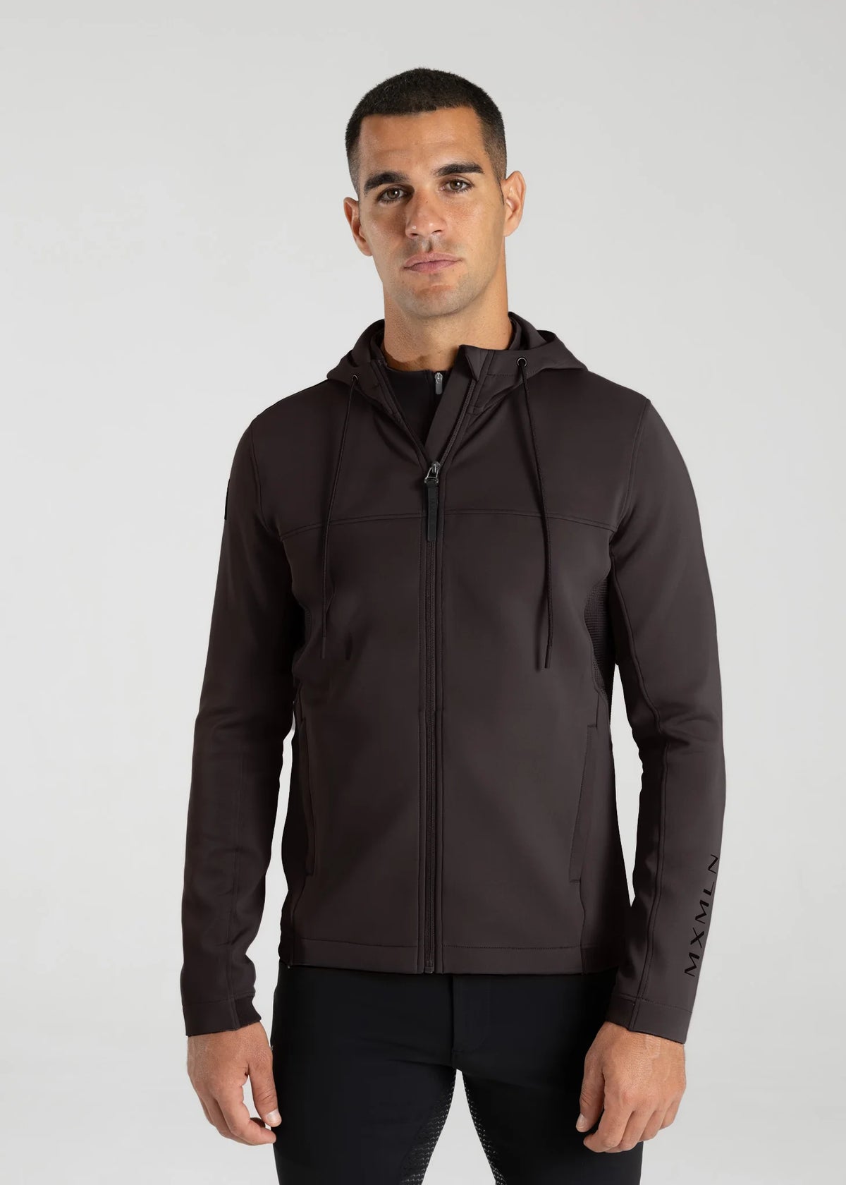 Club Zip Hoodie