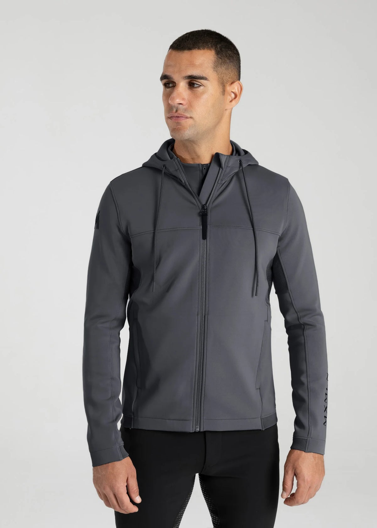 Club Zip Hoodie