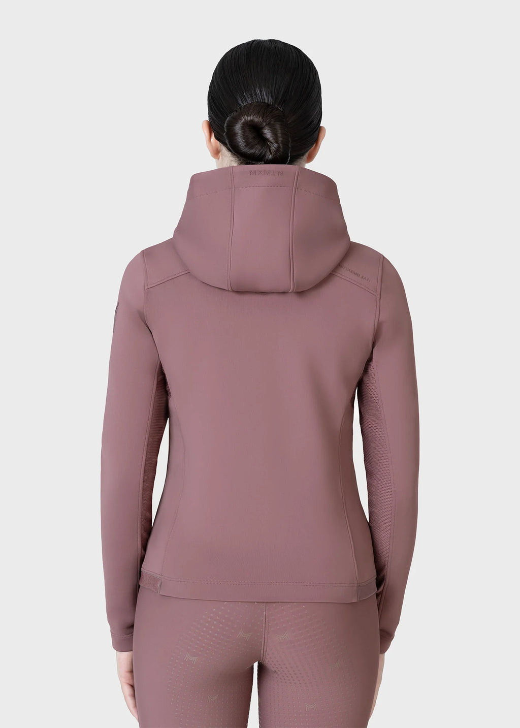YR Wolt Zip Hoodie