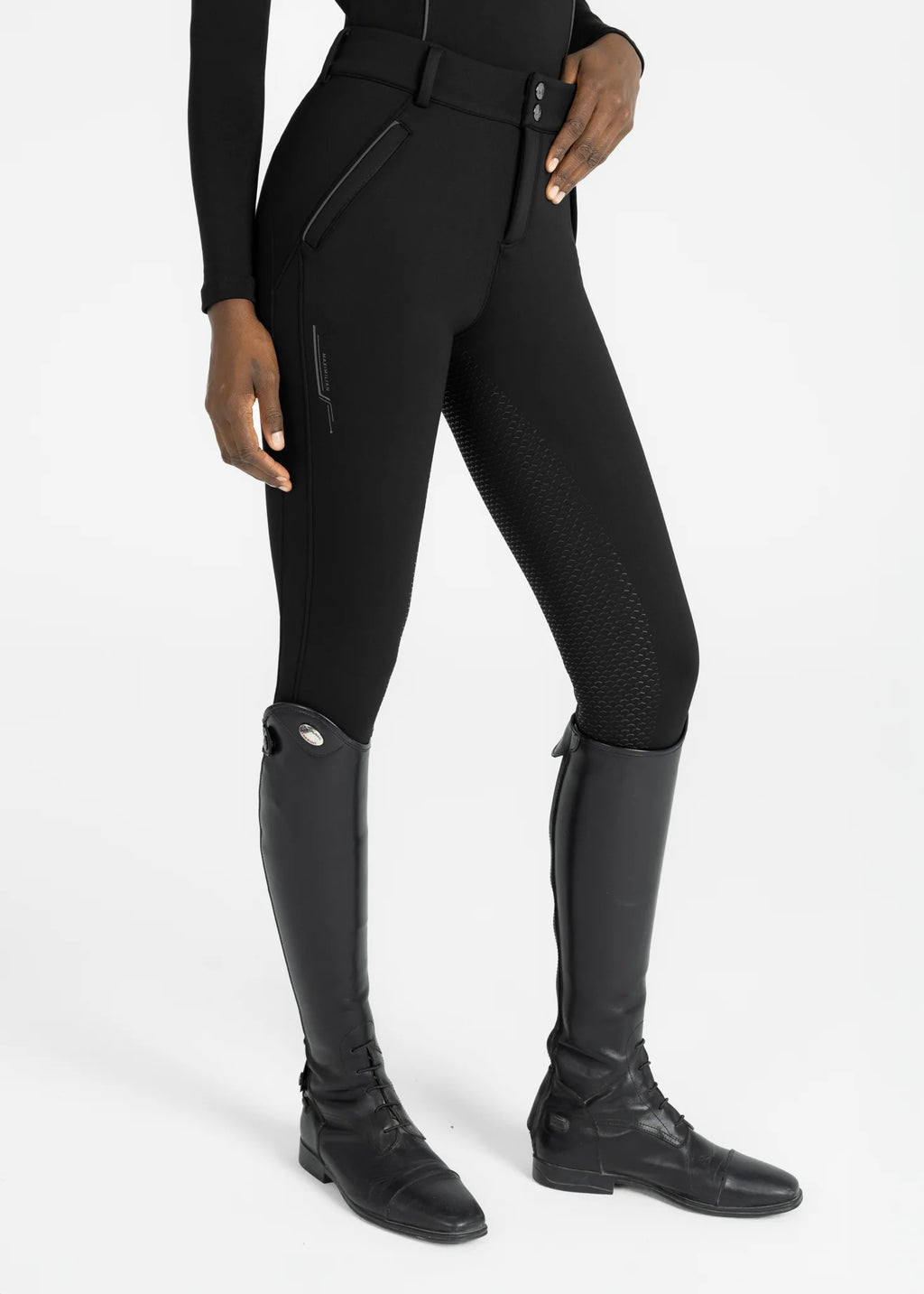 Arctic Fleeced Breeches