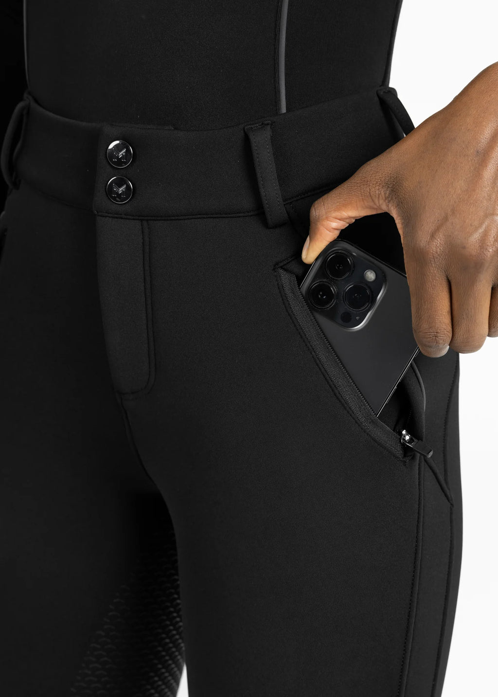 Arctic Fleeced Breeches