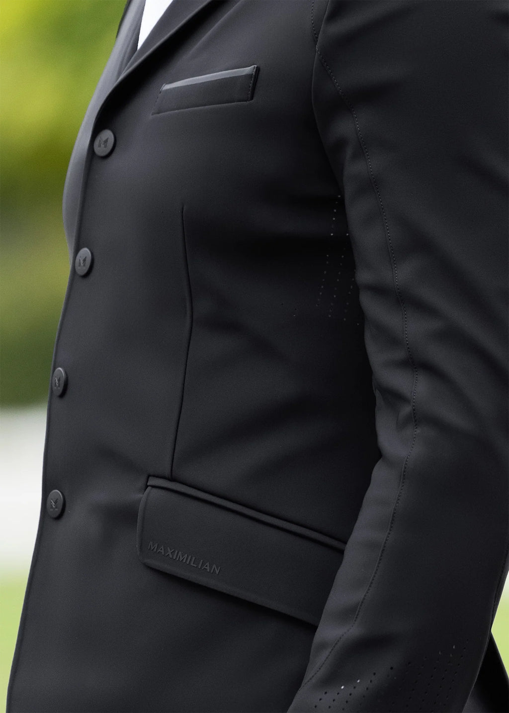 Kentur Show Jacket