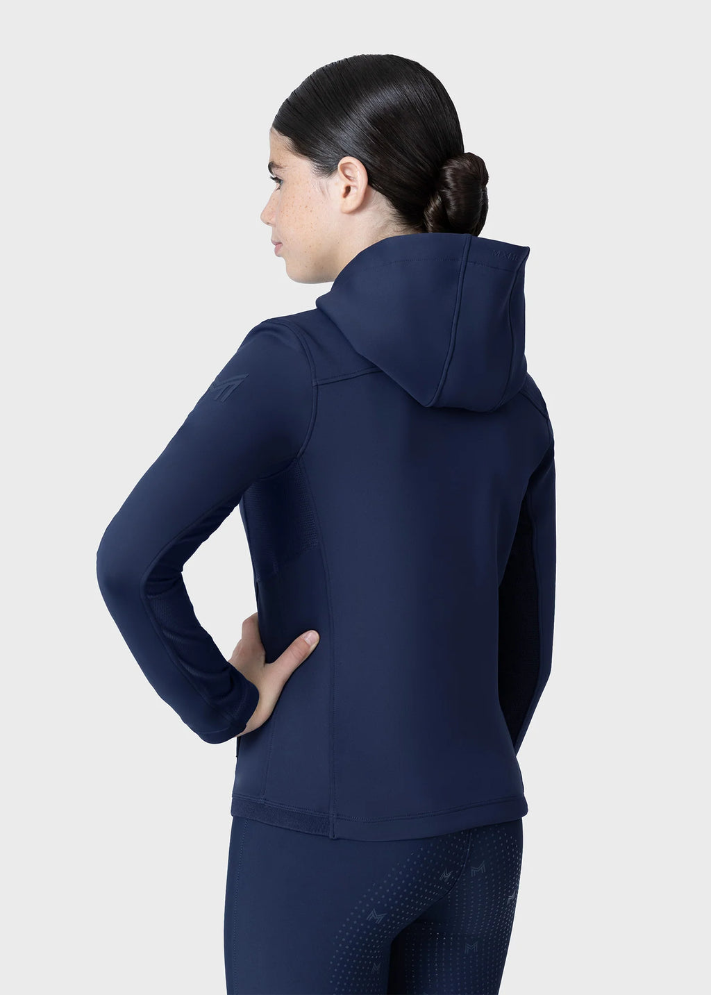 YR Wolt Zip Hoodie