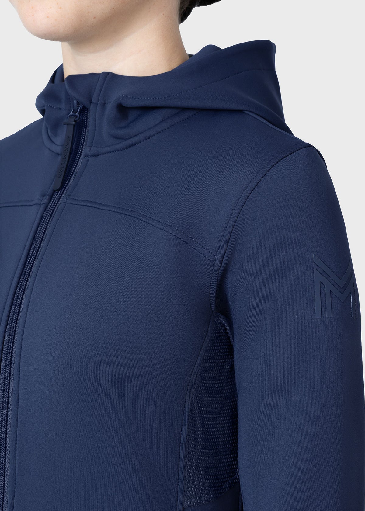 YR Wolt Zip Hoodie