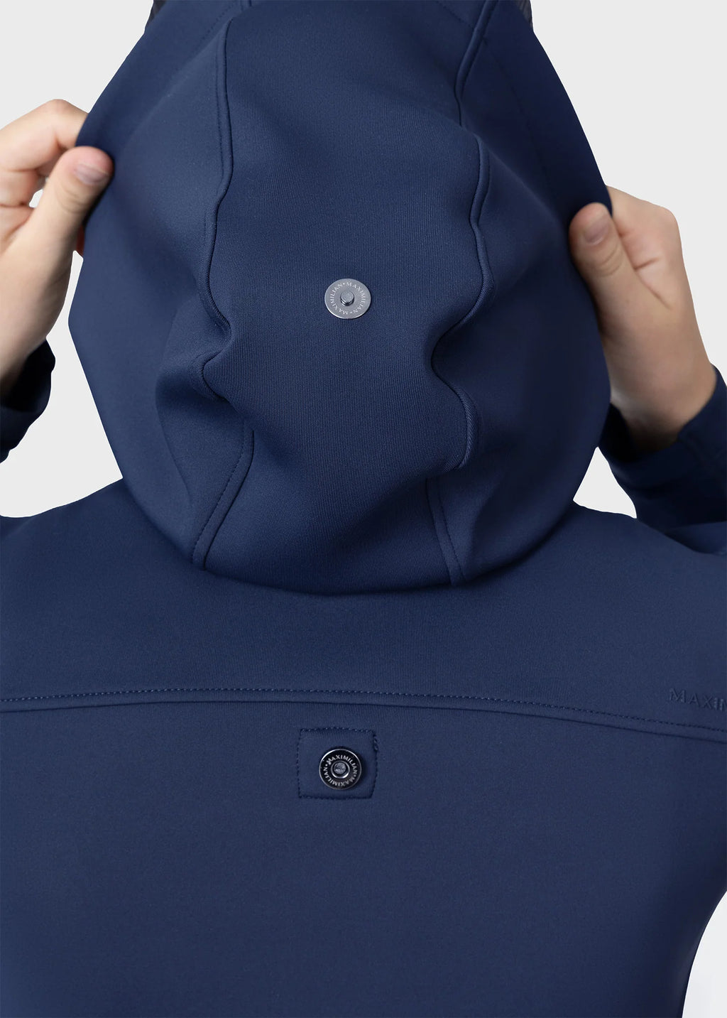 YR Wolt Zip Hoodie