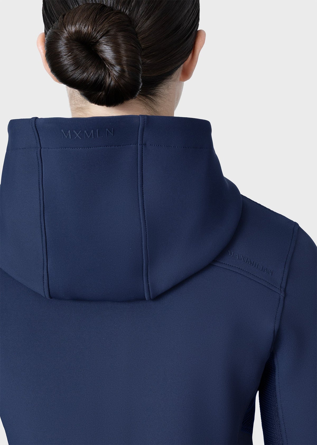 YR Wolt Zip Hoodie