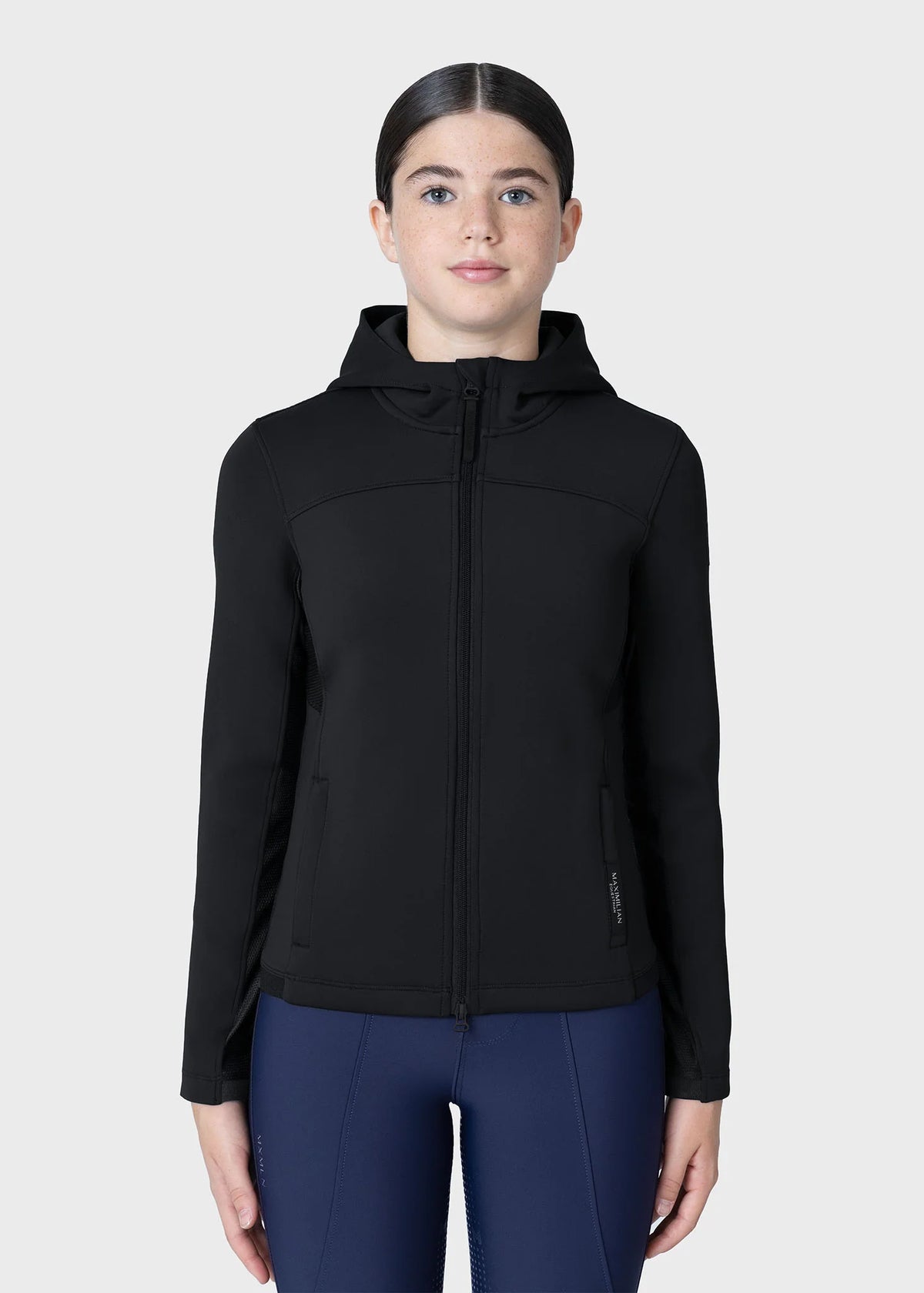 YR Wolt Zip Hoodie