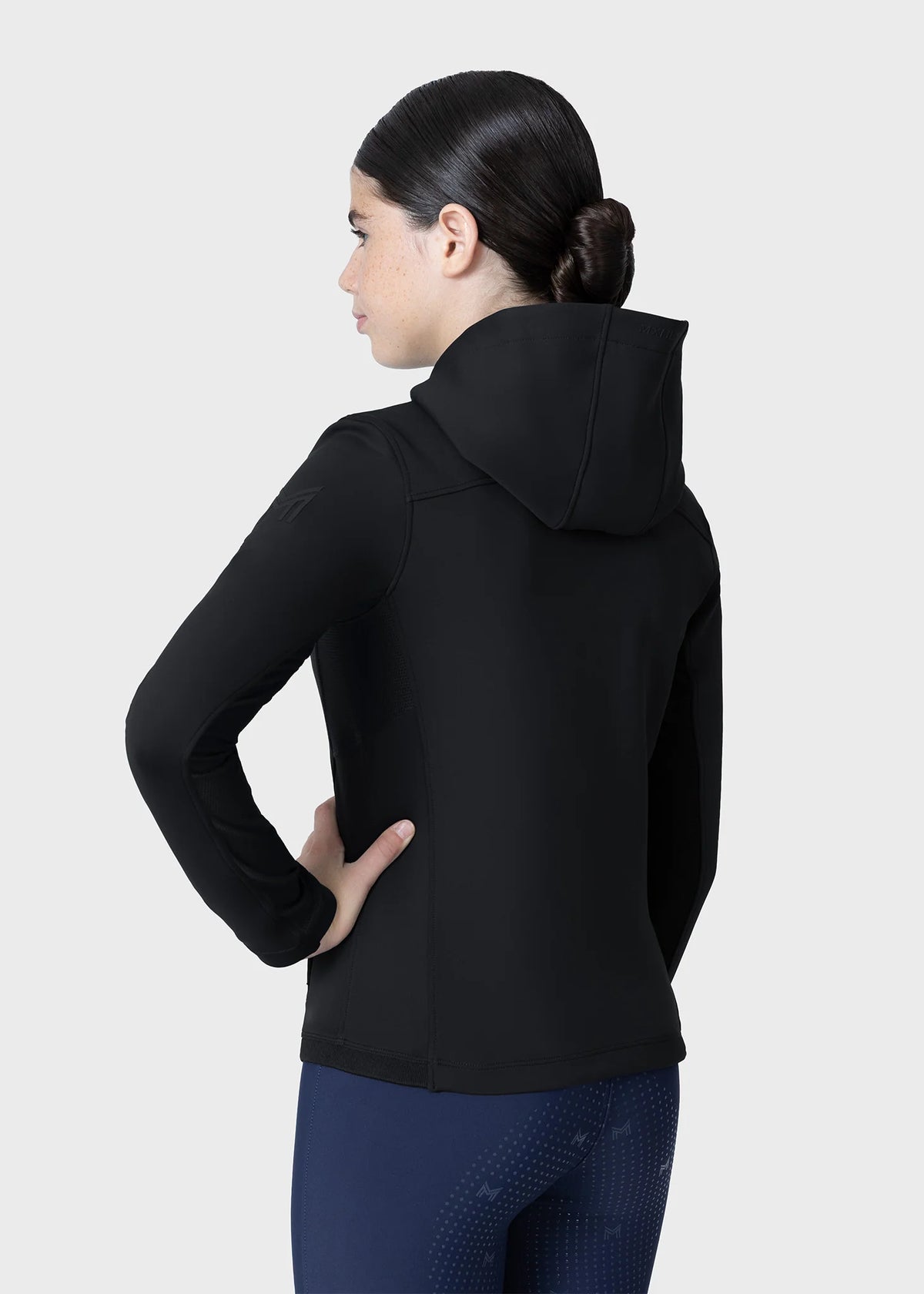 YR Wolt Zip Hoodie