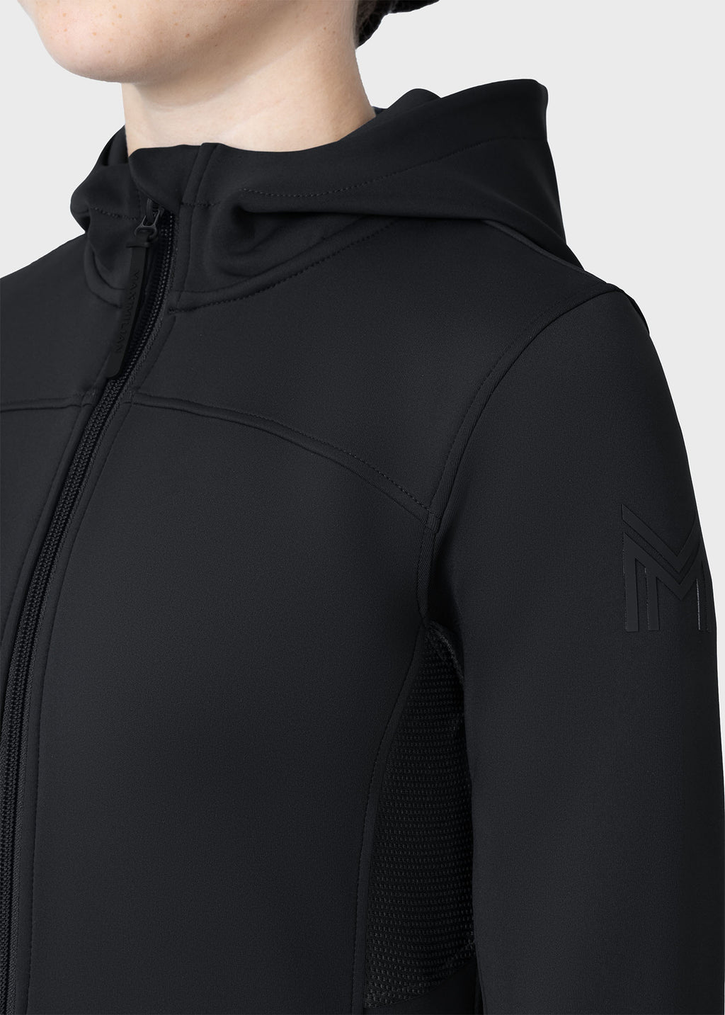 YR Wolt Zip Hoodie
