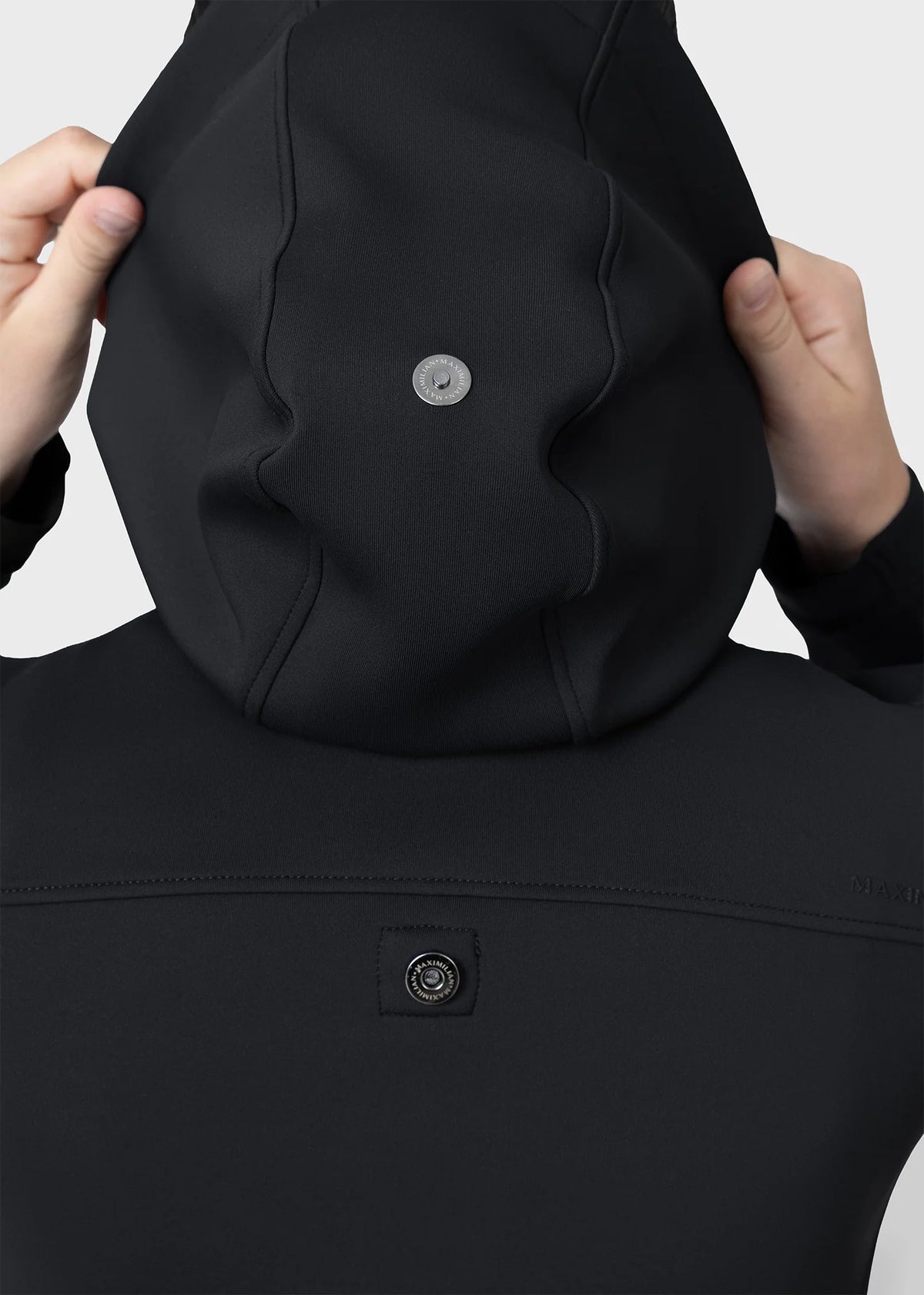 YR Wolt Zip Hoodie