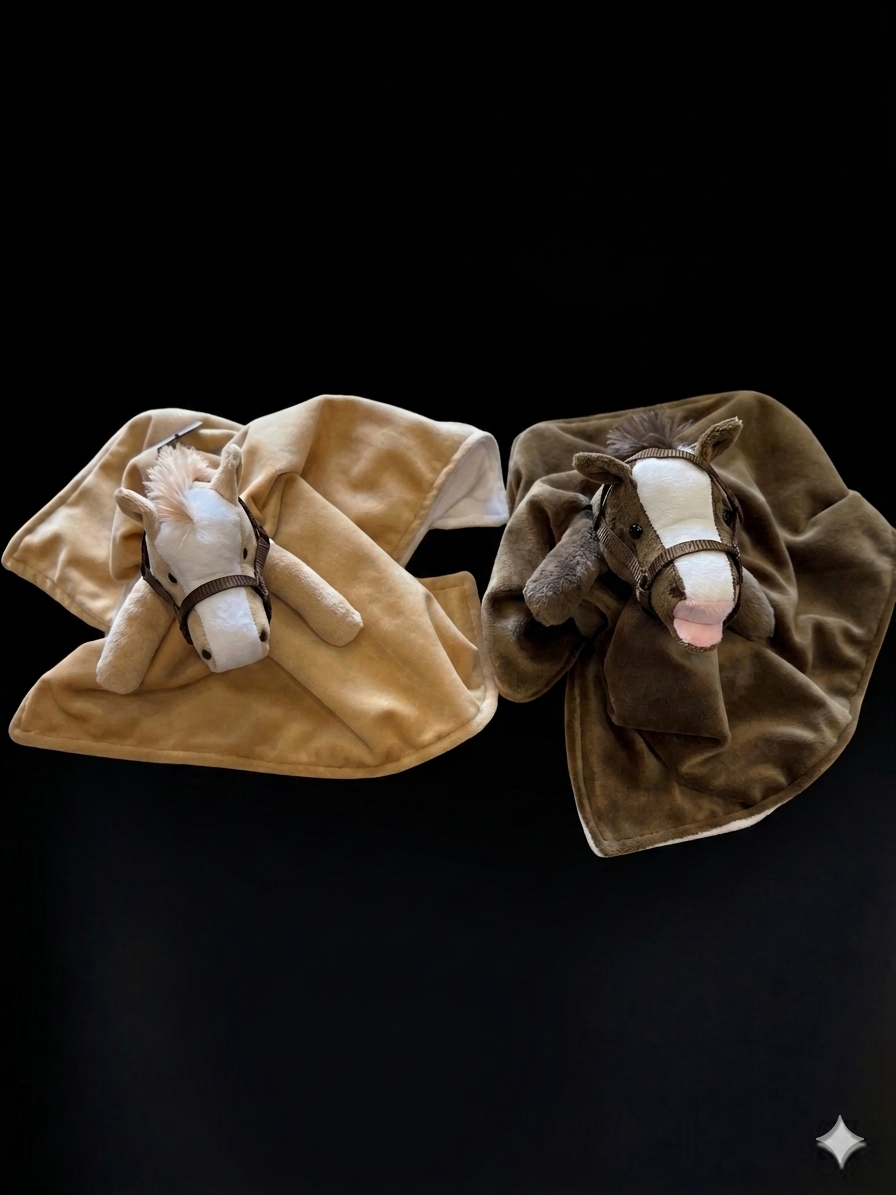 Peluche Mantita