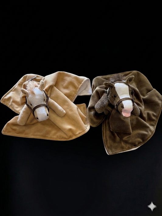 Peluche Mantita