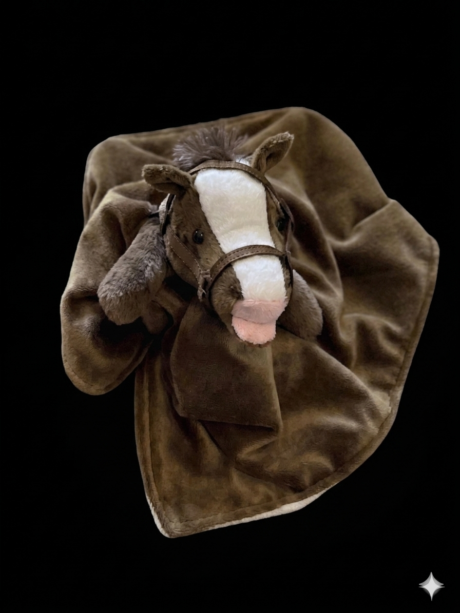 Peluche Mantita