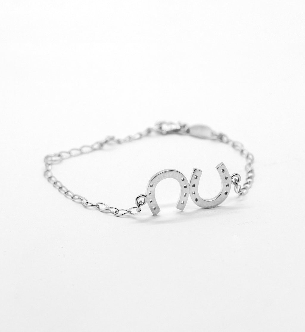 Pulsera Doble Herradura