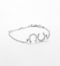 Pulsera Doble Herradura
