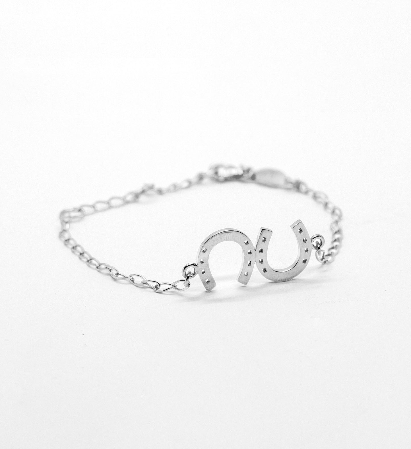 Pulsera Doble Herradura